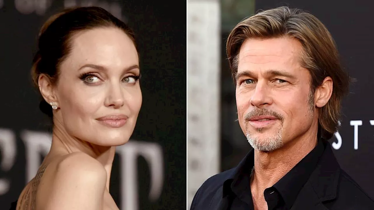 Angelina Jolie, Brad Pitt reach divorce settlement after eight years