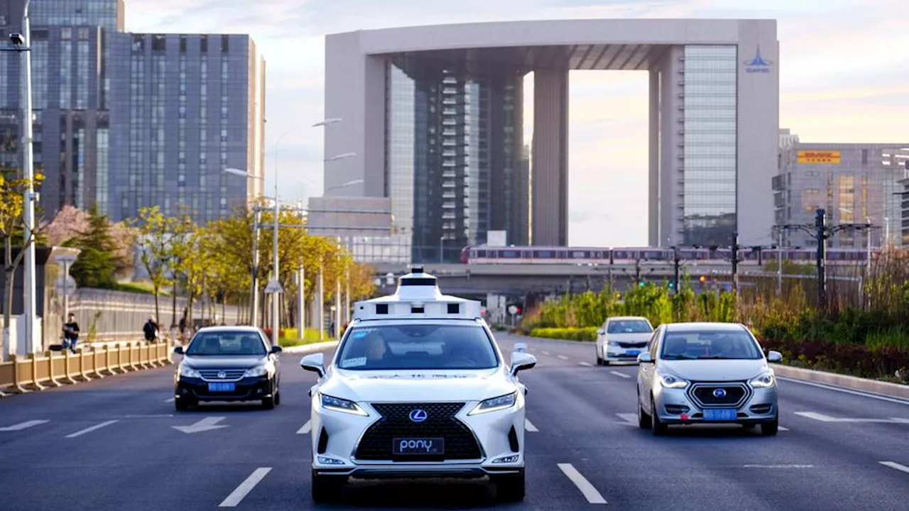 Beijing Passes New Regulations to Encourage Autonomous Driving