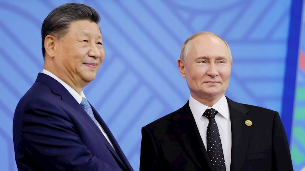 China and Russia Celebrate Deepening Ties Amid Global Uncertainty