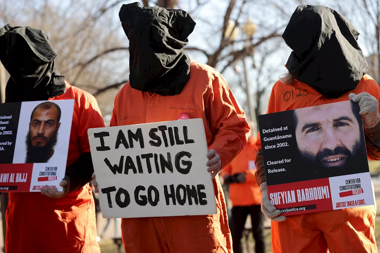 Guantanamo Bay Detainee Transferred After Over a Decade Awaiting Release