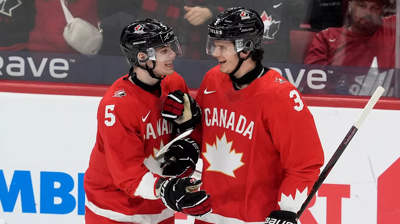 Canada and USA Clash in High-Stakes World Junior Rivalry