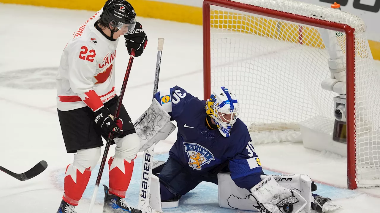 Canada Faces USA in Heated World Juniors Rivalry