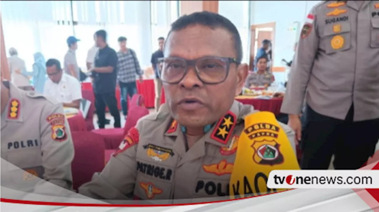 37 Personel TNI-Polri Korban Aksi KKB di Papua Tahun 2024