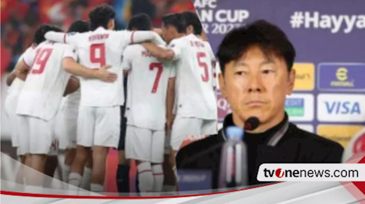 Bongkar Kondisi Timnas Indonesia Saat Awalnya Ditinggal Shin Tae-yong