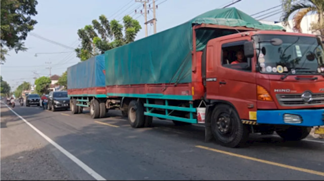 Pembatasan Operasional Angkutan Barang Selama Nataru Berlaku di Kota Tangerang