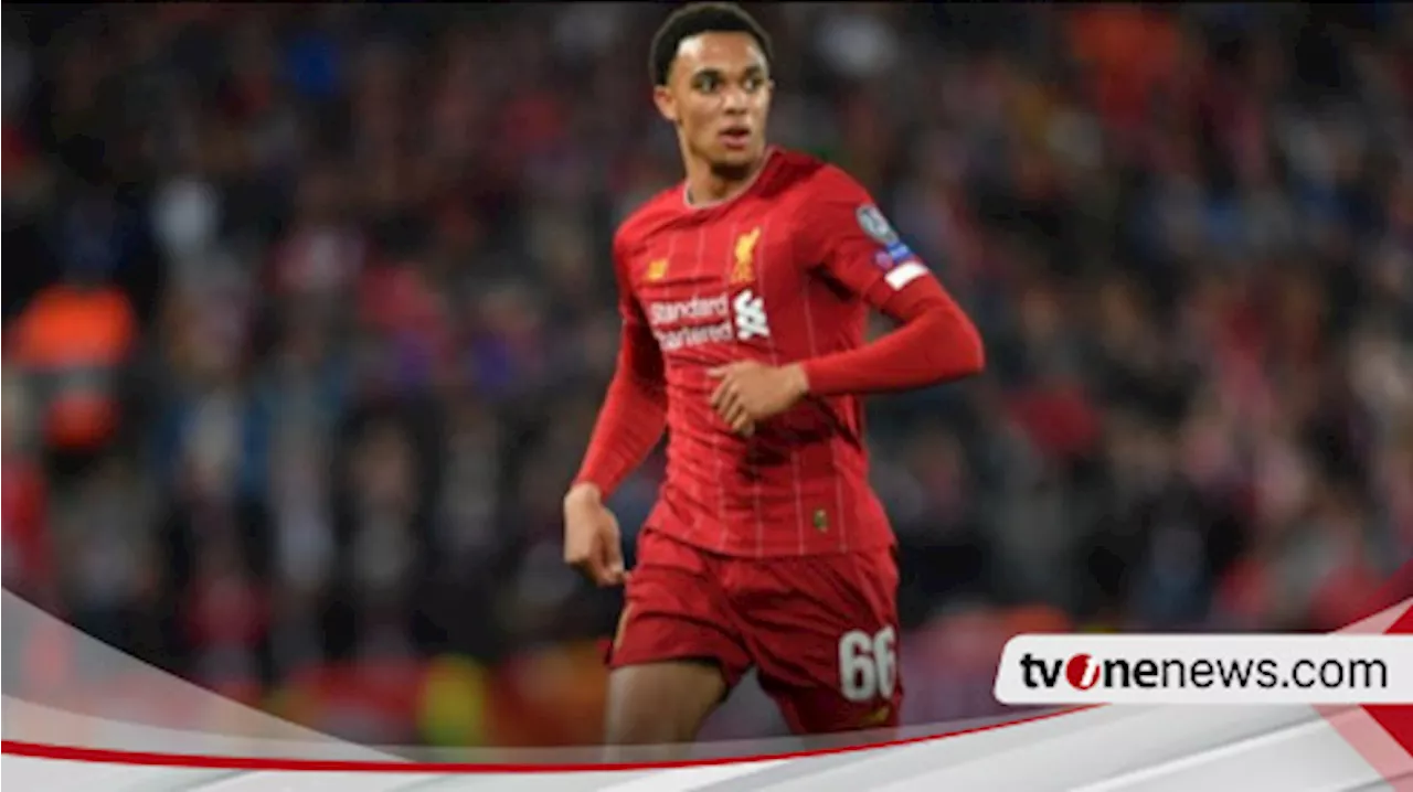 Real Madrid dan Alexander-Arnold