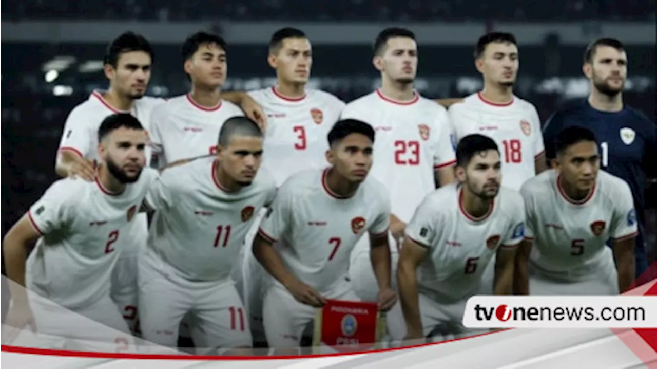 Timnas Indonesia Diperkirakan Lolos Ke Piala Dunia 2026 Jika Melakukan Ini