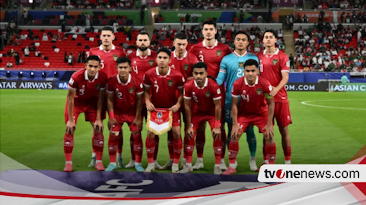 Timnas Indonesia U-23 Raih Peringkat Keempat Piala Asia U-23