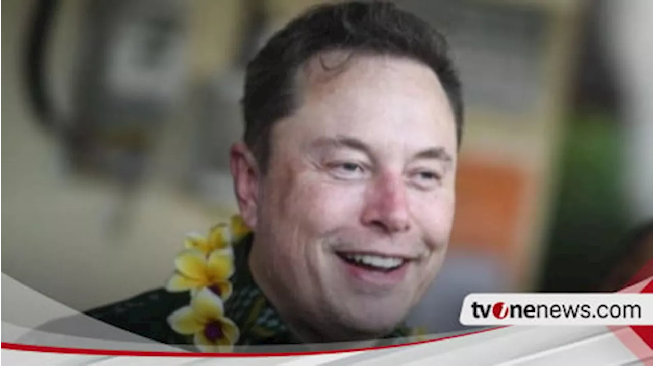 Tweet Elon Musk Anjlokkan Saham Tesla US$14 Miliar