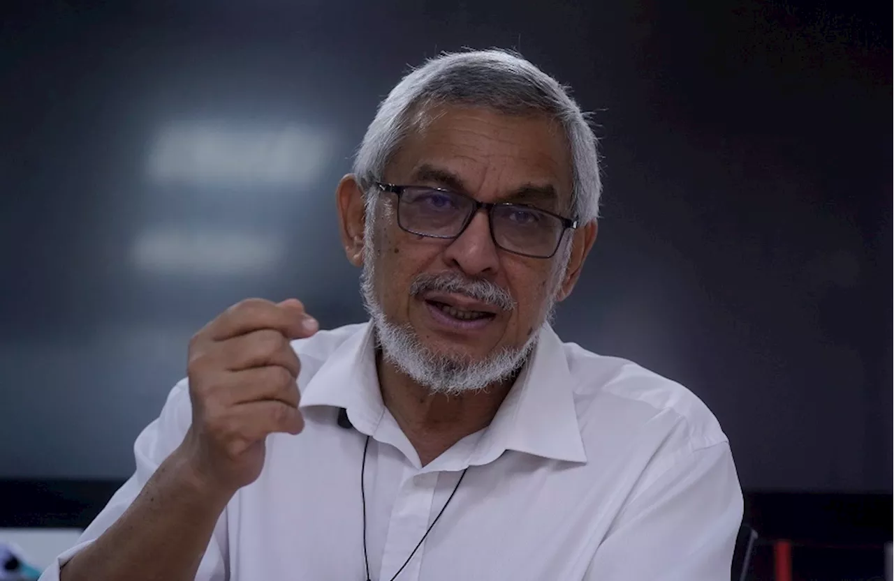 Amanah Criticises PAS's Support for Najib Razak, Calls for Party to Drop 'Islam' from Name