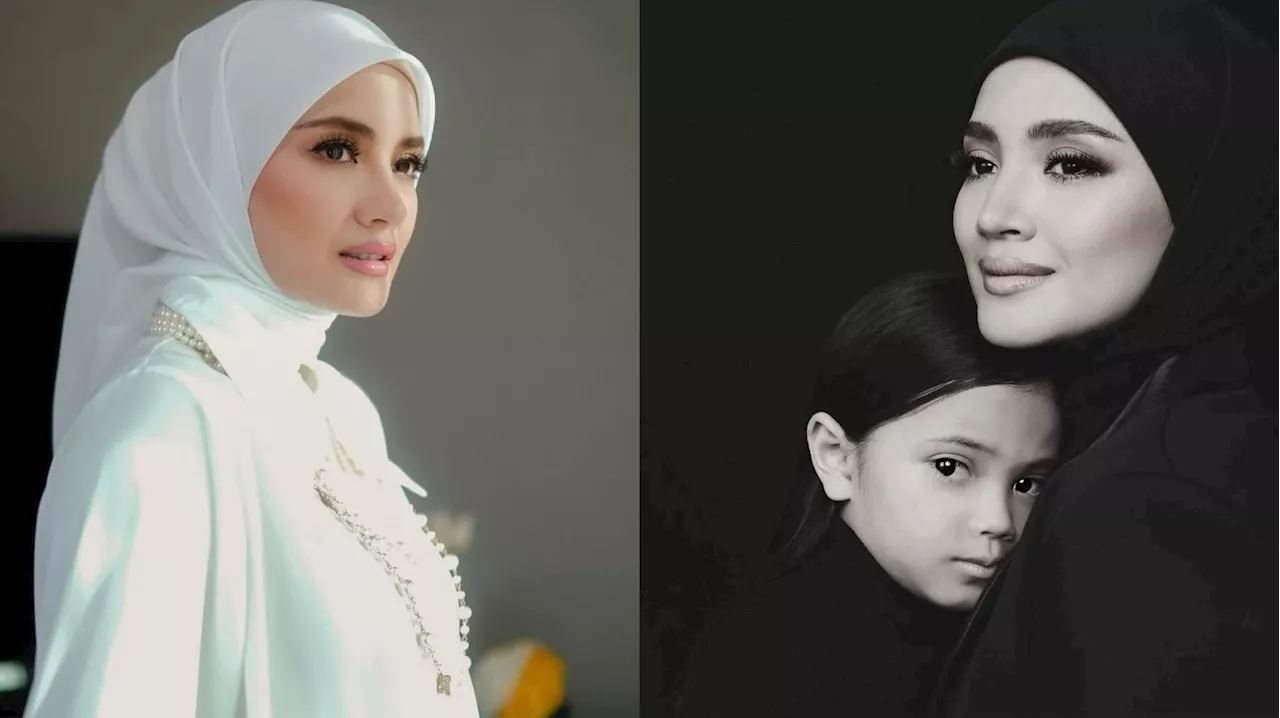 Fazura Pens Heartfelt Message to Daughter Amidst Separation