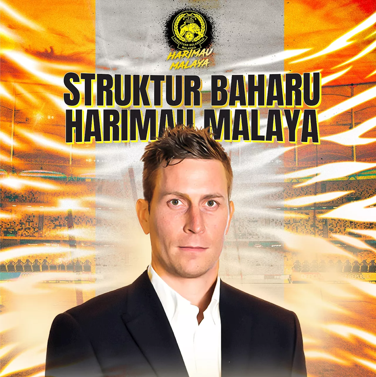 Former Canadian Player Rob Friend Appointed CEO of Malaysia National Football Team