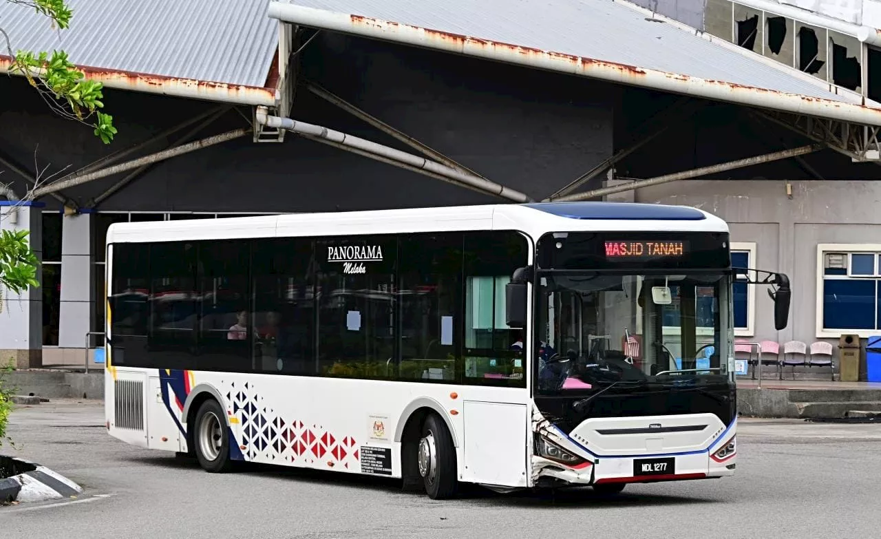 Melaka Government to Close Panorama Melaka Bus Company