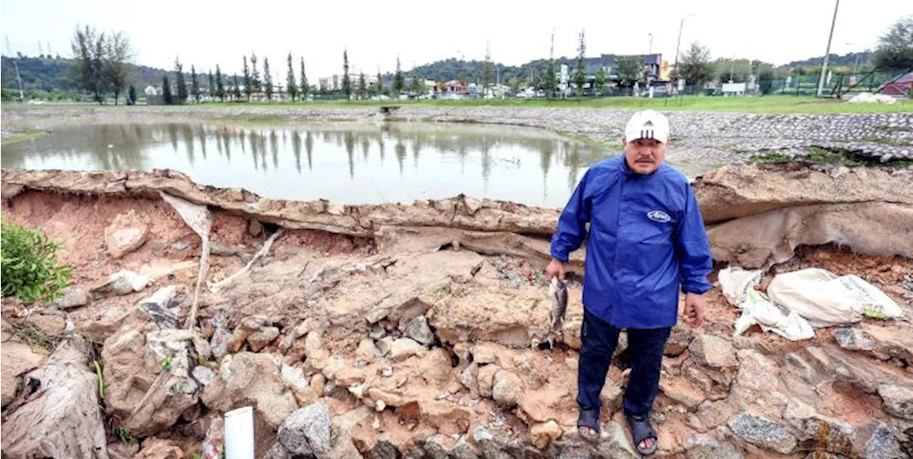 Residents Demand Dam Closure After Breached Structure Causes Flooding