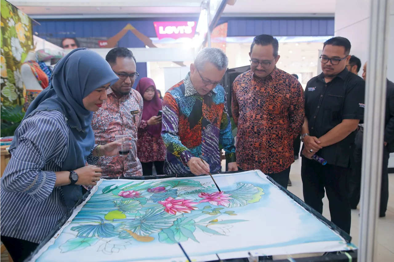 Terengganu Attracts 7.8 Million Tourists in 2024, Exceeding Target