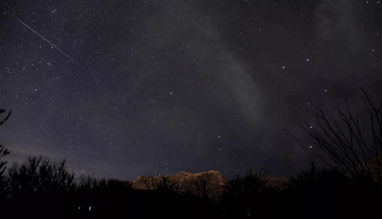 Quadrantids Meteor Shower Peaks This Weekend, Alongside a 'SuperSun' and Lunar Pair Up