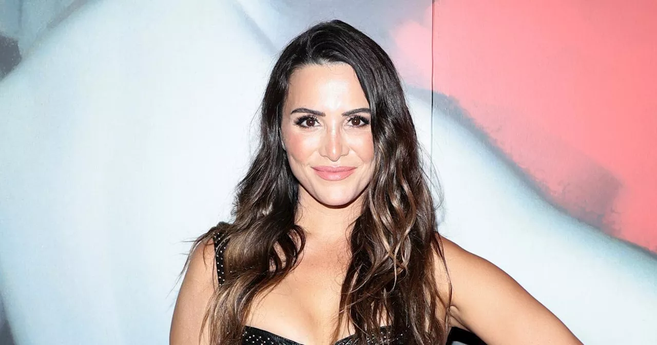 Andi Dorfman Shares Dramatic 28-Hour Labor Story