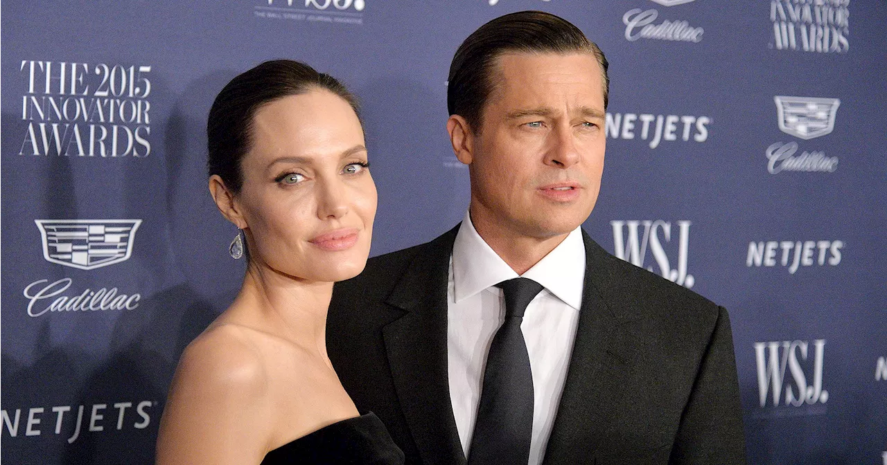 Angelina Jolie and Brad Pitt Settle Divorce After Years of Legal Battle