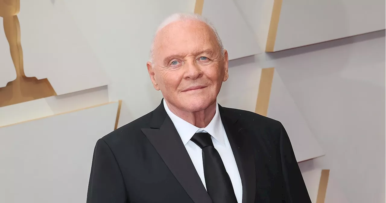 Anthony Hopkins Hits Major Milestone of 49 Years of Sobriety