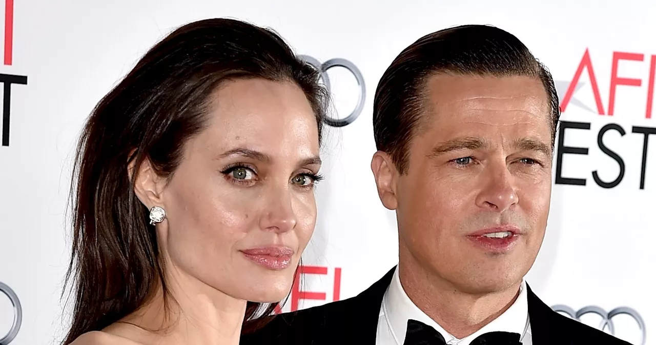 Brad Pitt and Angelina Jolie Settle Divorce After 8 Years