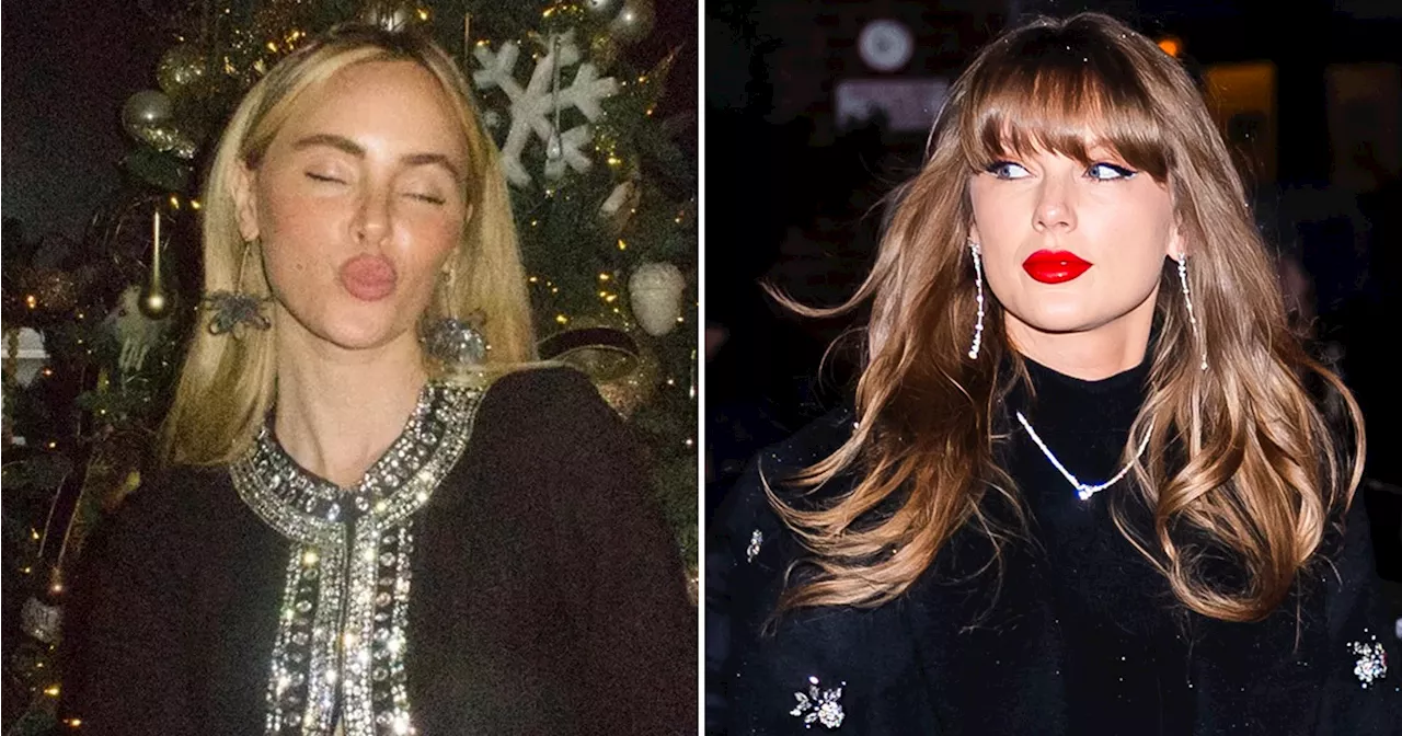 Is Taylor Swift Copying Amanda Stanton's Style?