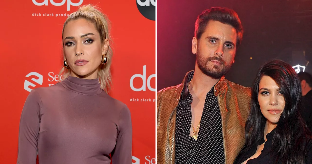 Kristin Cavallari Claims Scott Disick Spread Rumors to Make Kourtney Kardashian Jealous