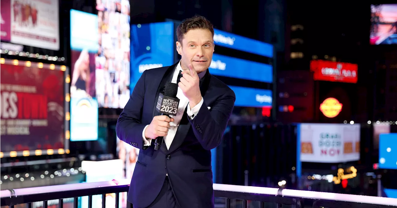 Ryan Seacrest's New Year's Eve Traditions and Memorable Moments