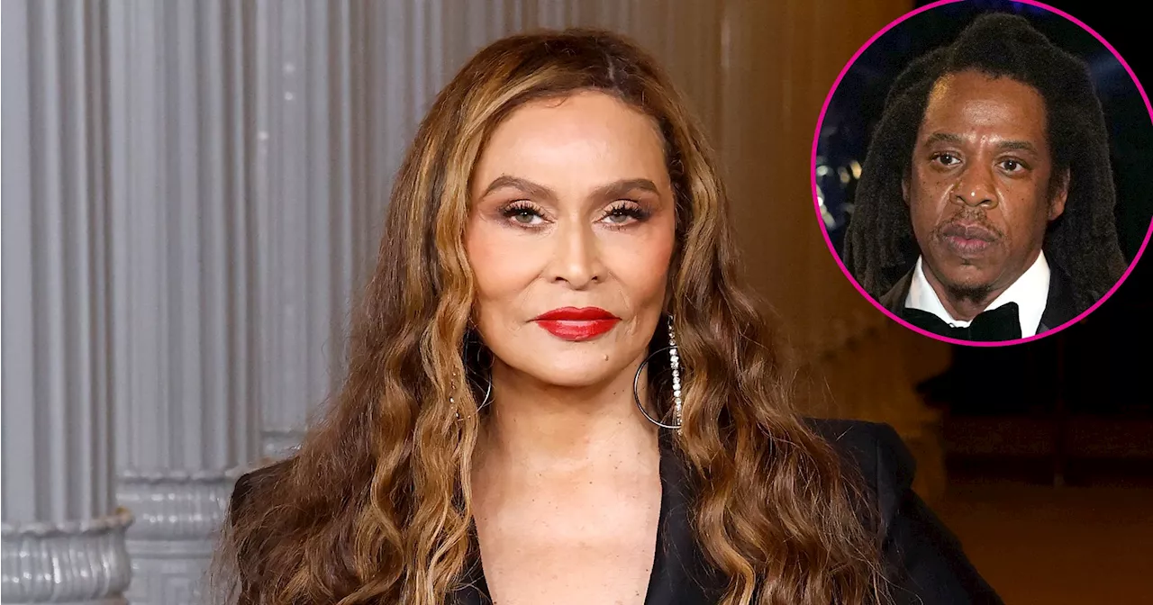 Tina Knowles Admits to Social Media Blunders, Blames Voice-to-Text