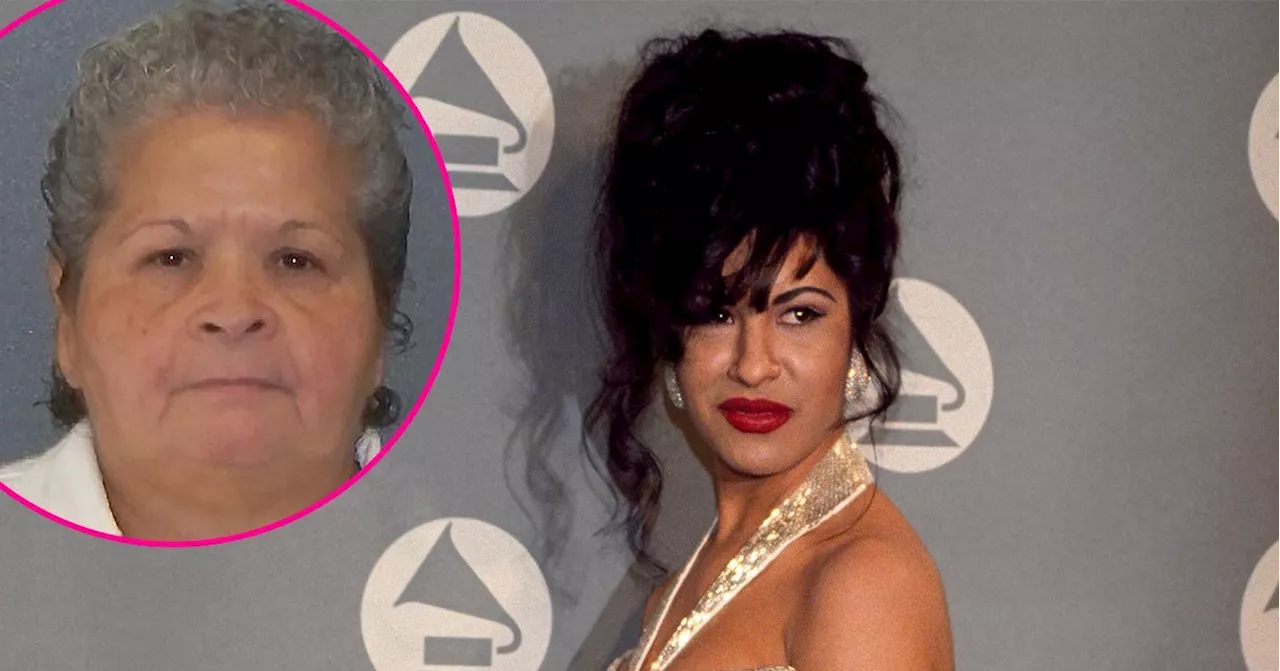 Yolanda Saldívar Seeks Parole After 30 Years in Prison for Selena Quintanilla-Pérez Murder