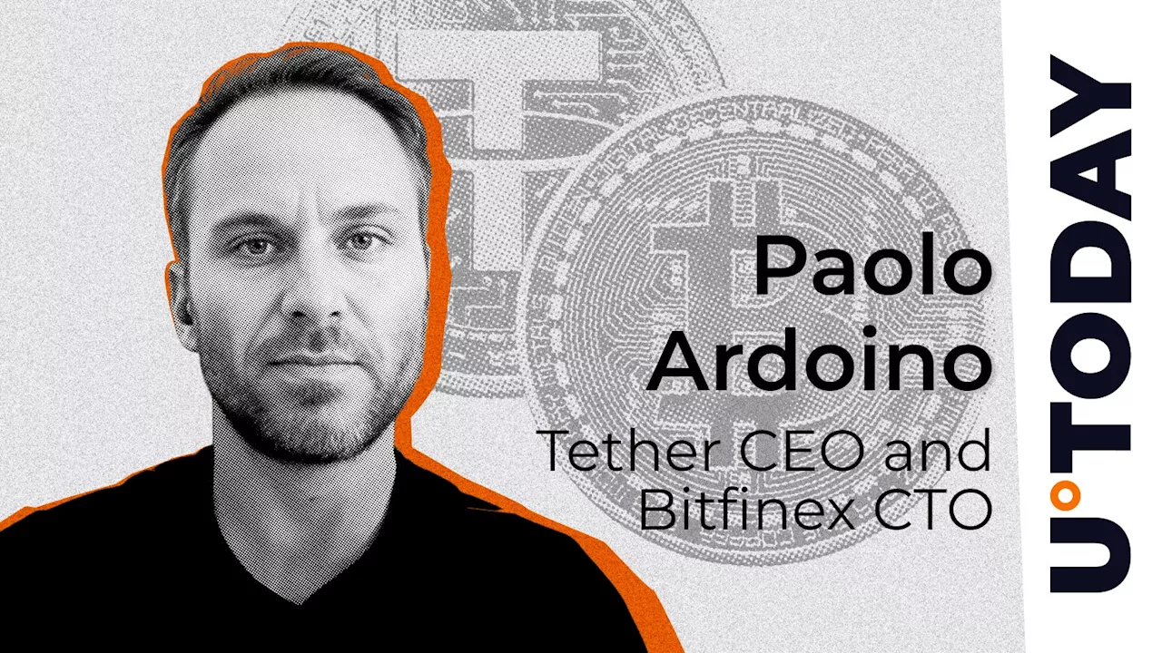 Tether CEO Paolo Ardoino Says Bitcoin and USDT Face Same 'Paid Shill Armies'