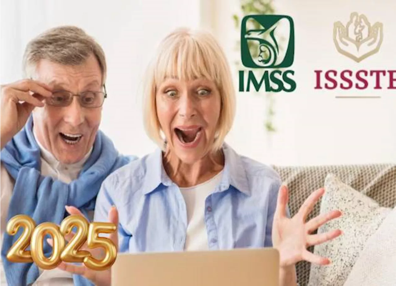 Aumento de Pensiones para Jubilados bajo la Ley 73 del IMSS en 2025