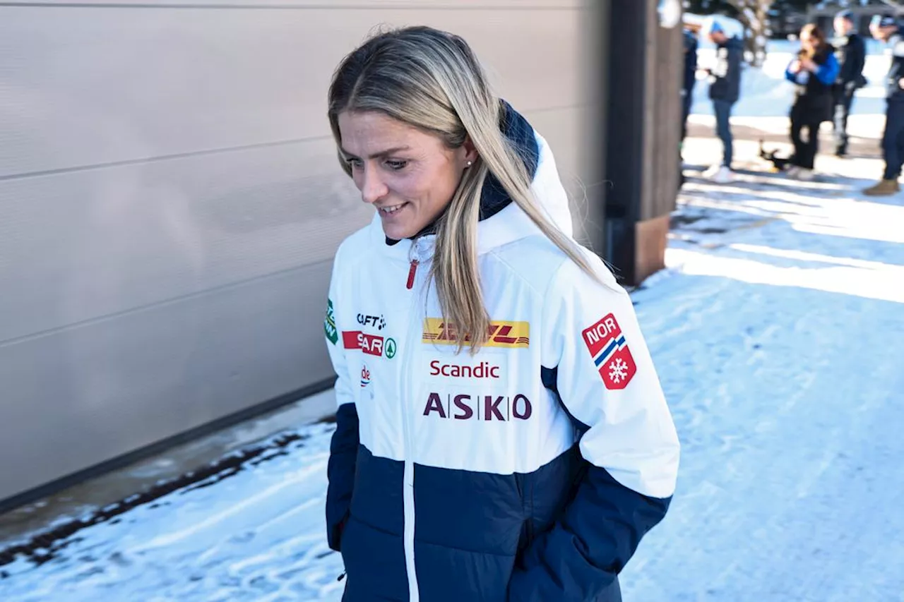 Johaug etter «rufsete» start: – De tenker vel «yes, vi kan ta henne»