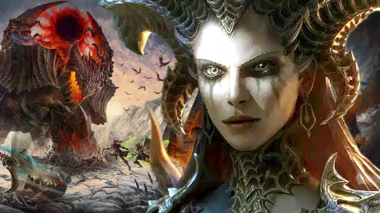 Diablo 4's Success Rooted in the Live Service Model