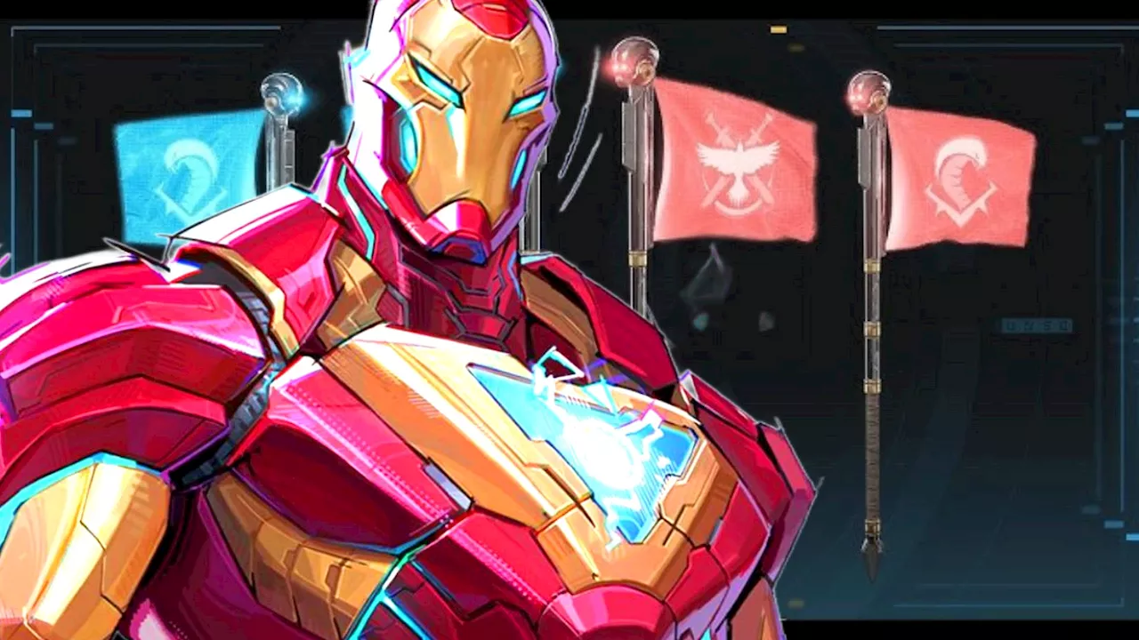 Marvel Rivals leak reveals classic multiplayer game mode is on the way