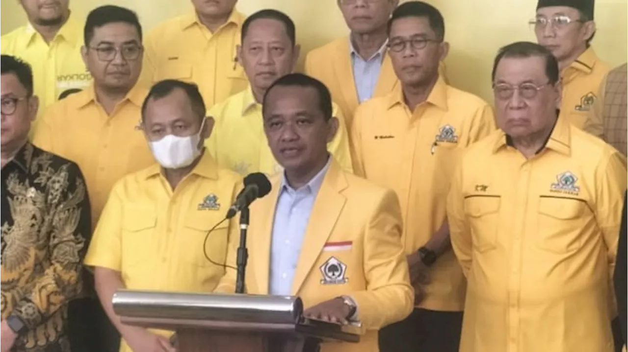 Bahlil: Golkar Siap Uji Sistem Pilkada Tanpa Suara Langsung