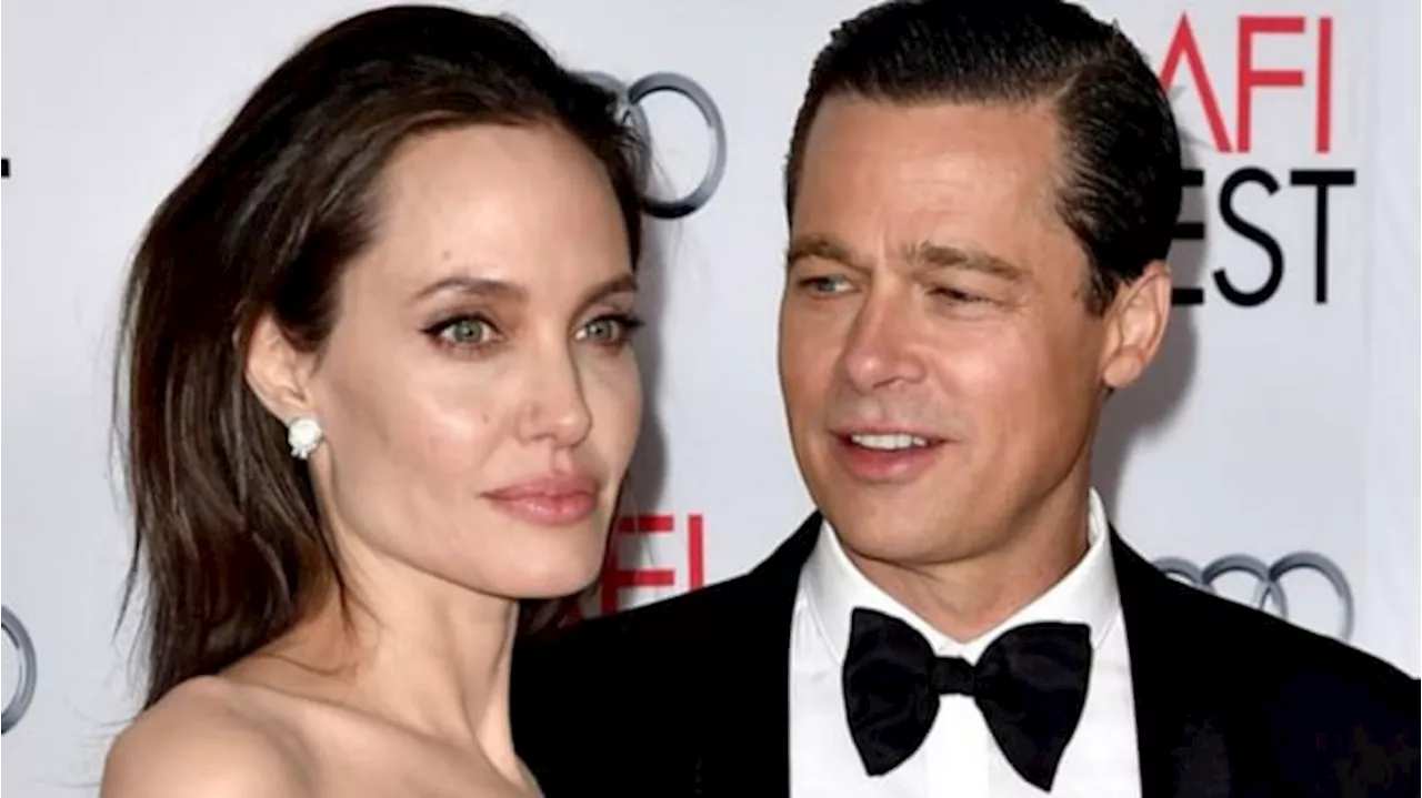 Perceraian Angelina Jolie dan Brad Pitt Akhirnya Berjalan