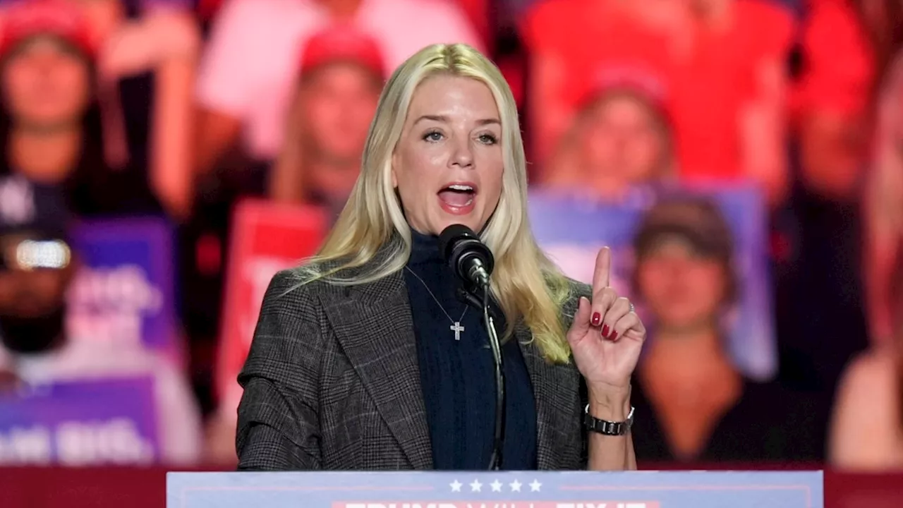 Mantan Jaksa Agung Florida Pam Bondi Dikandidatkan Sebagai Jaksa Agung AS