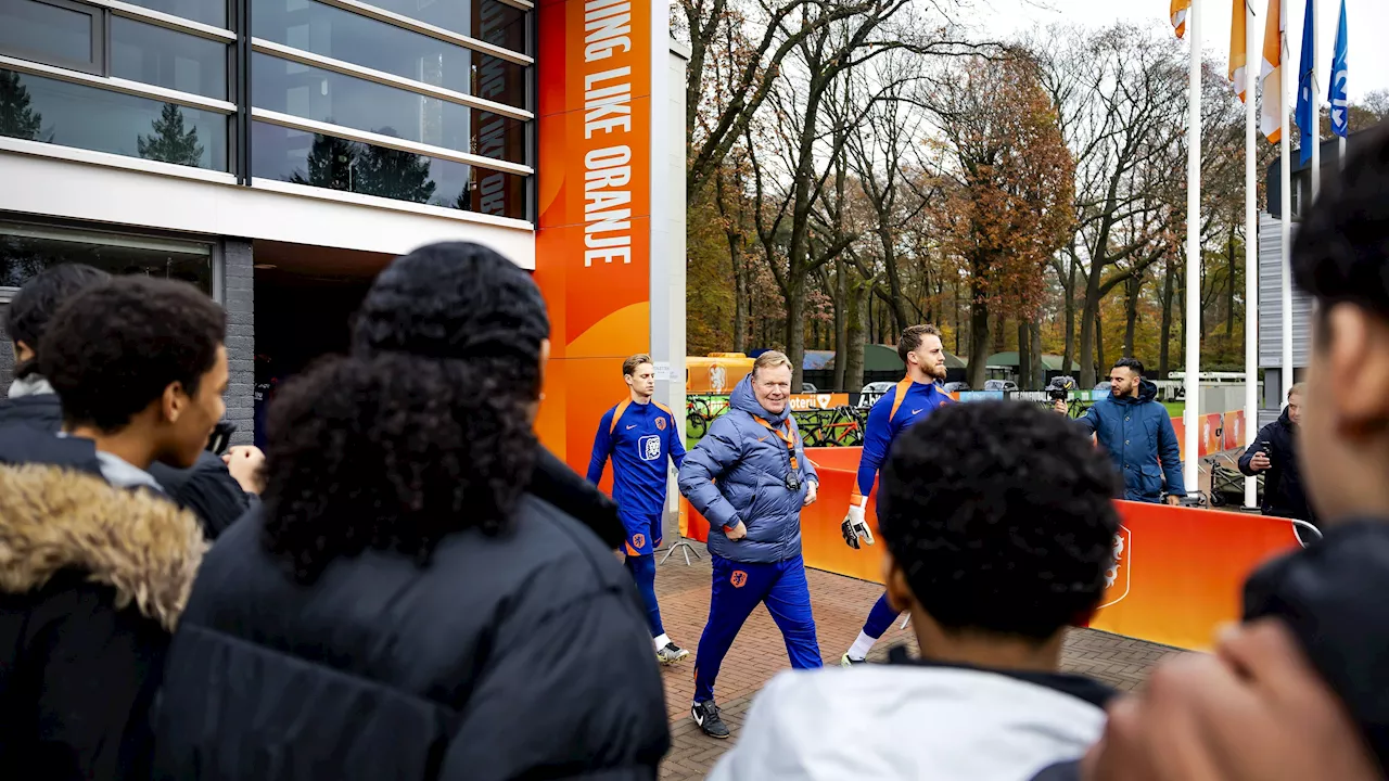 KNVB Zoekt Nieuwe Basis, Rotterdam, Noordwijk en Alkmaar in De Race