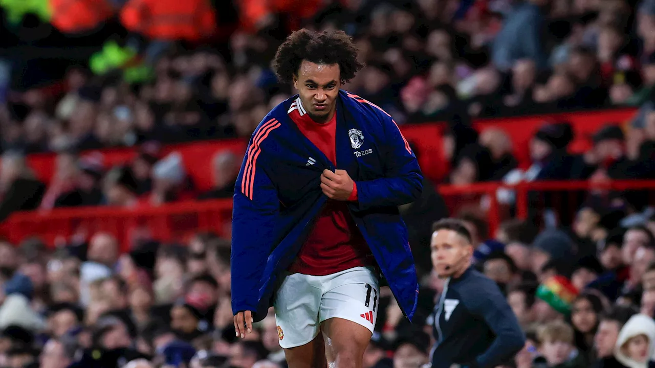 Sky Sports deelt nieuw en pijnlijk detail over horrorwissel voor Joshua Zirkzee bij Manchester United