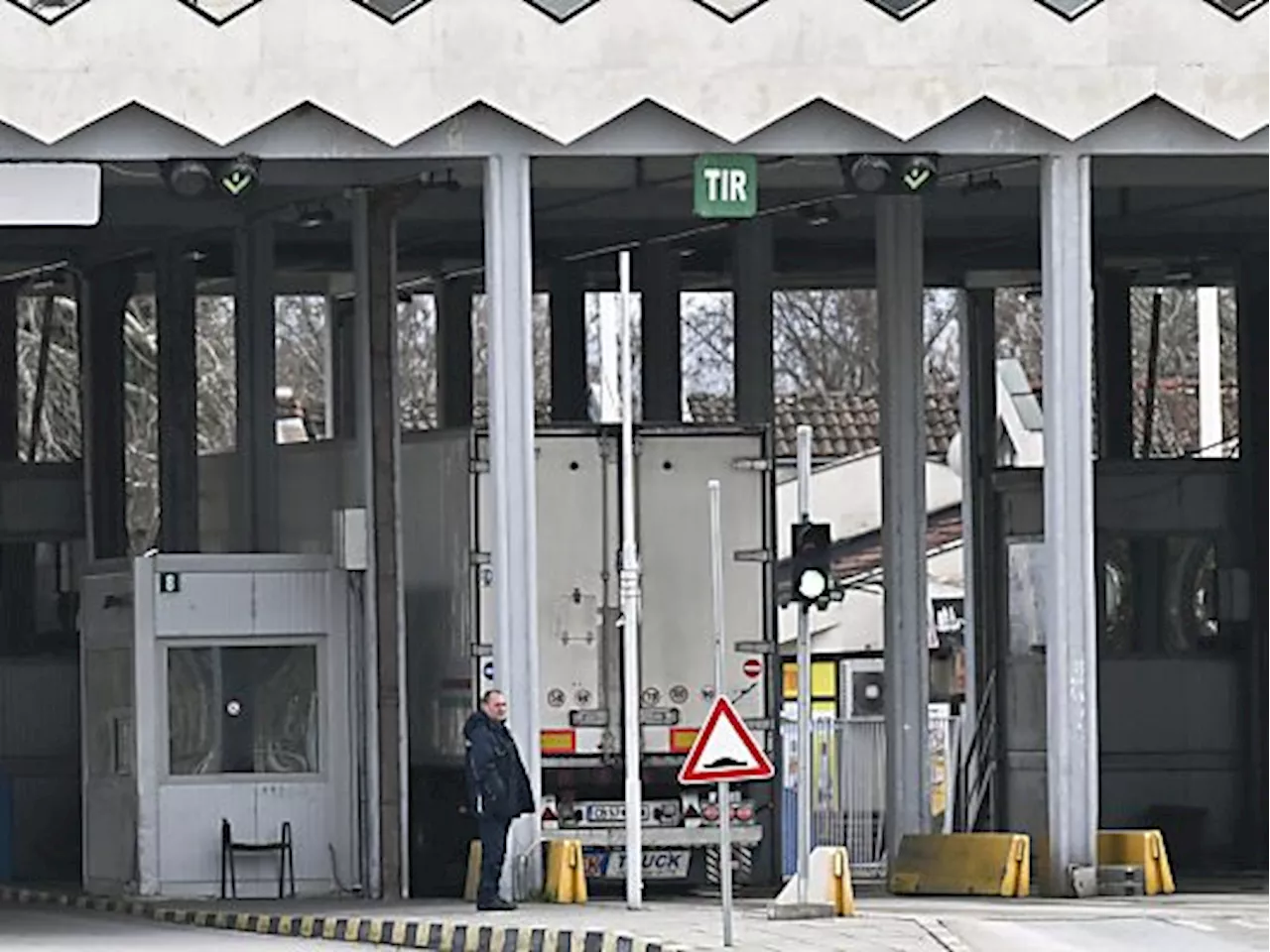 Rumänien und Bulgarien im grenzkontrollfreien Schengen-Raum