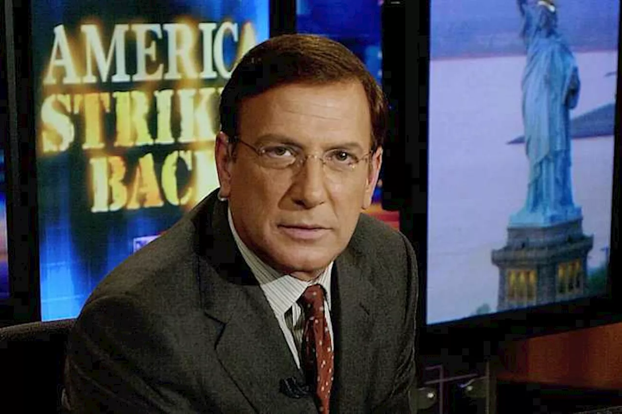 Former CNN anchor Aaron Brown, who helped viewers through the Sept. 11 attacks, has died