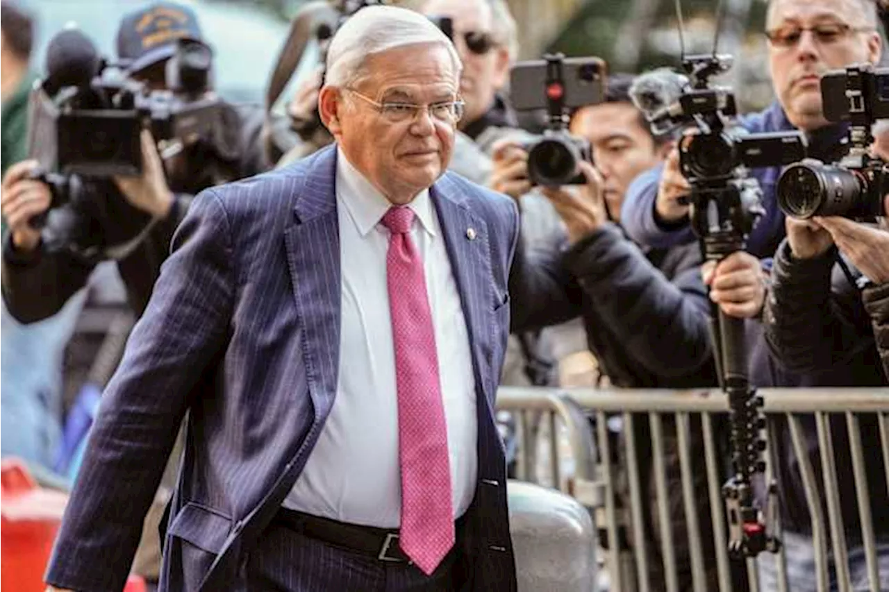 Judge Delays Sen. Menendez Wife's Trial, Sets Husband's Sentencing