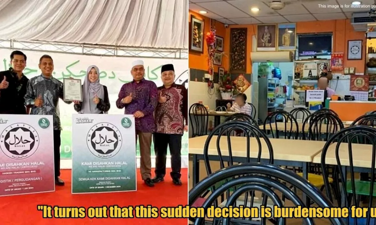 Kelantan Restaurant Owners Urge Postponement of Mandatory Halal Certification Requirement