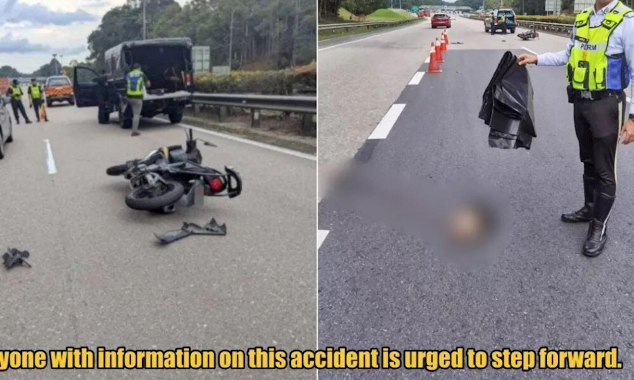 Malaysia Police Seek Lorry Driver After Fatal Highway Accident