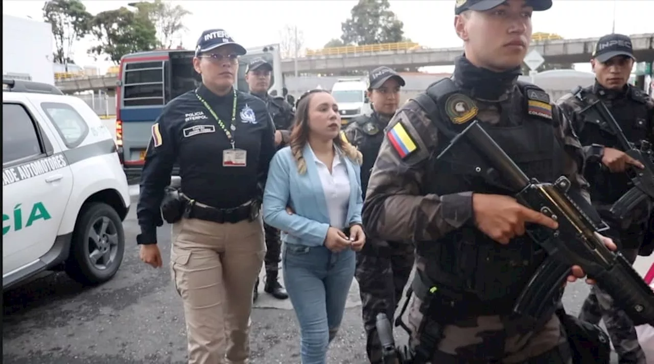 Extradición de 'La Bebecita del Crimen' a Perú