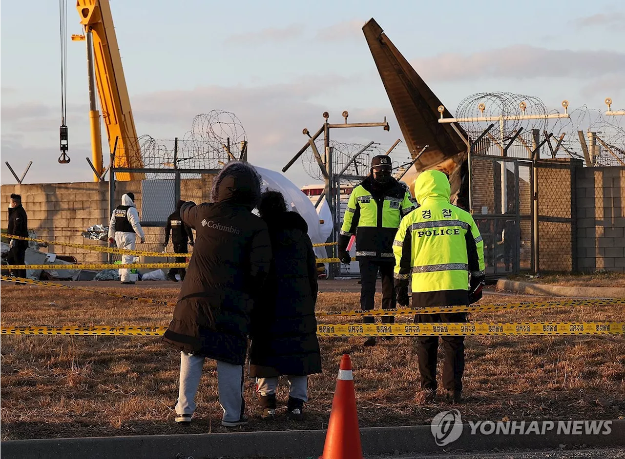 [제주항공 참사] 사망자 신원확인 5명 남아…일부 장례 시작