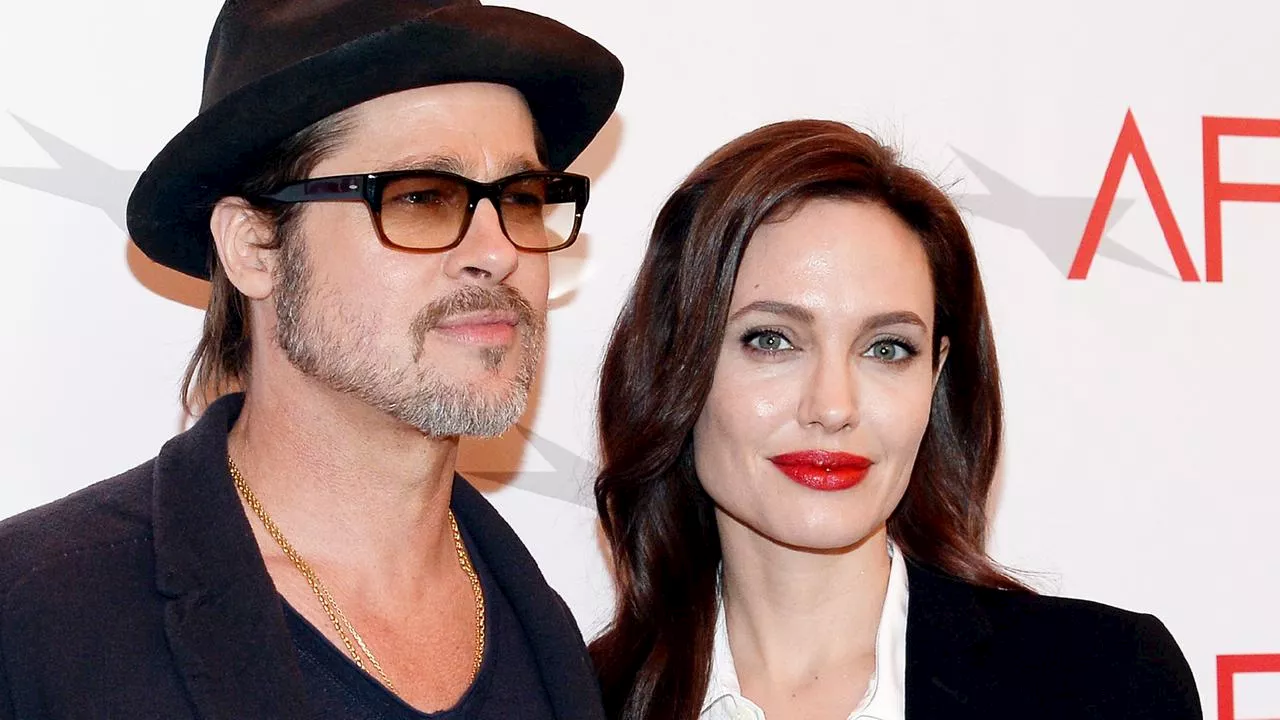 Brangelina Scheidung Nach Acht Jahren Gerichtsstreit