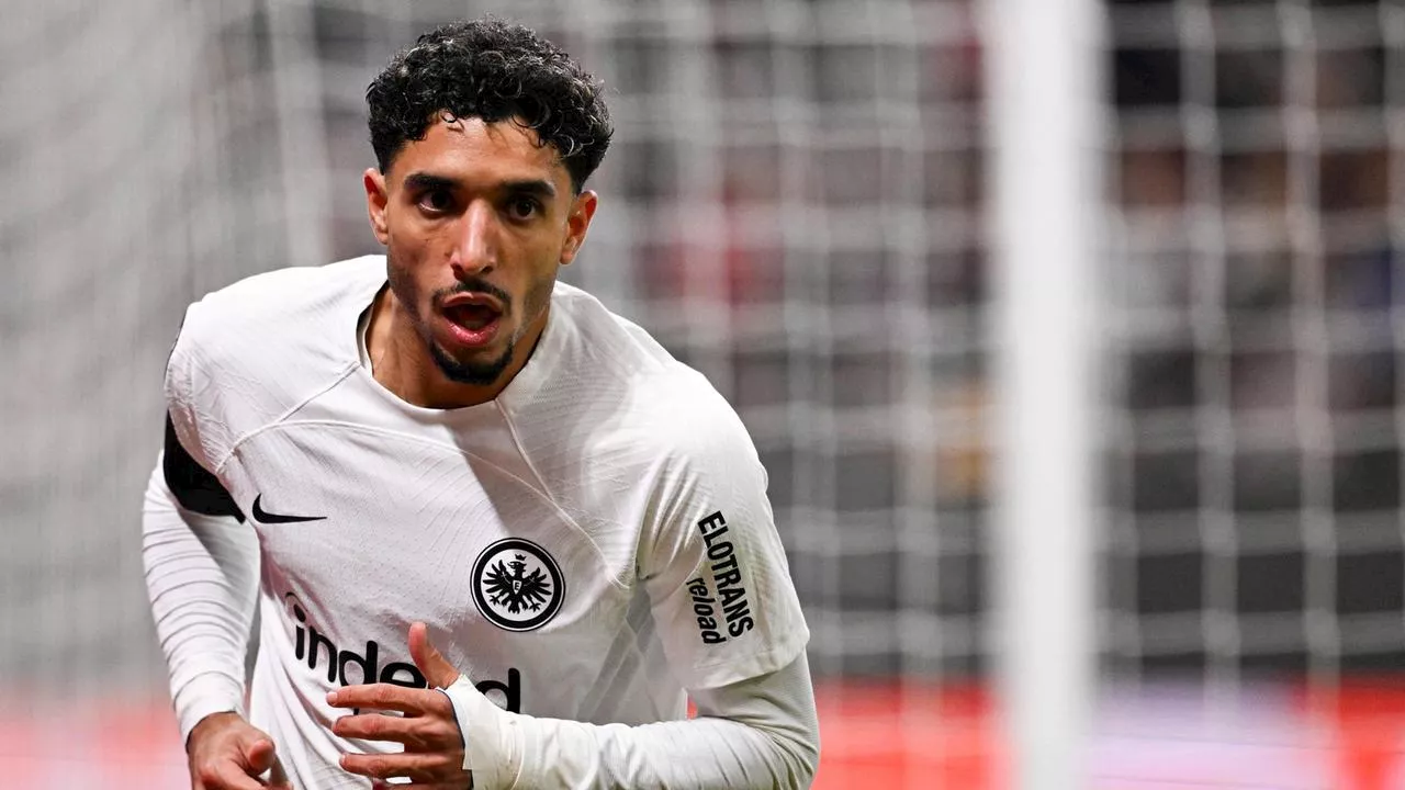 Marmoush Bleibt bei Eintracht Frankfurt