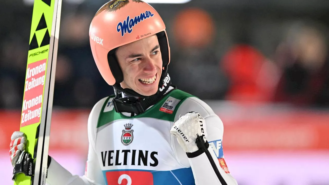 Stefan Krachts Sieg in Oberstdorf - Favorit für die Vierschanzentournee