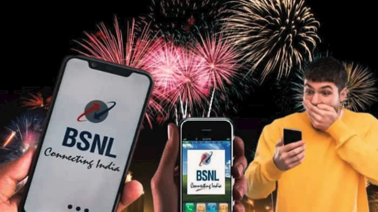 BSNL New Year Offer